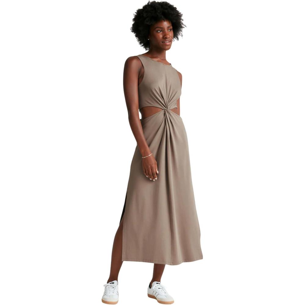 image:imageBeyond Yoga Womens Around The World Front Twist DressBirch
