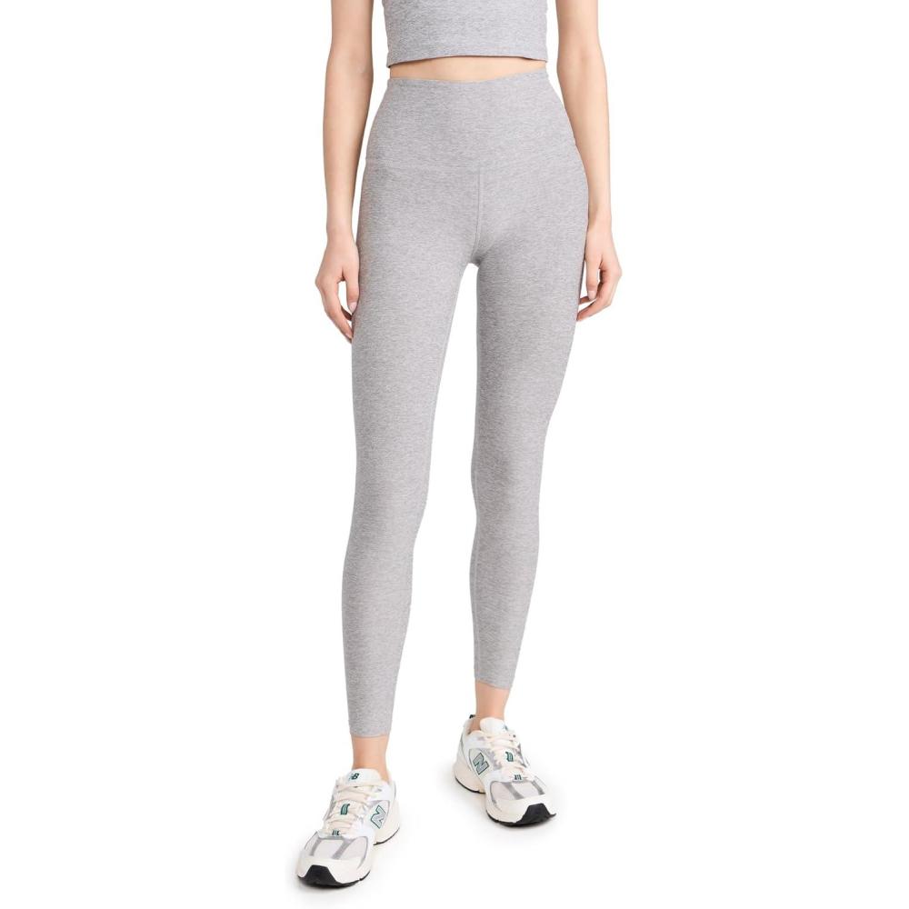 image:imageBeyond Yoga Womens Spacedye Caught in The Midi High Waisted LeggingSilver Mist