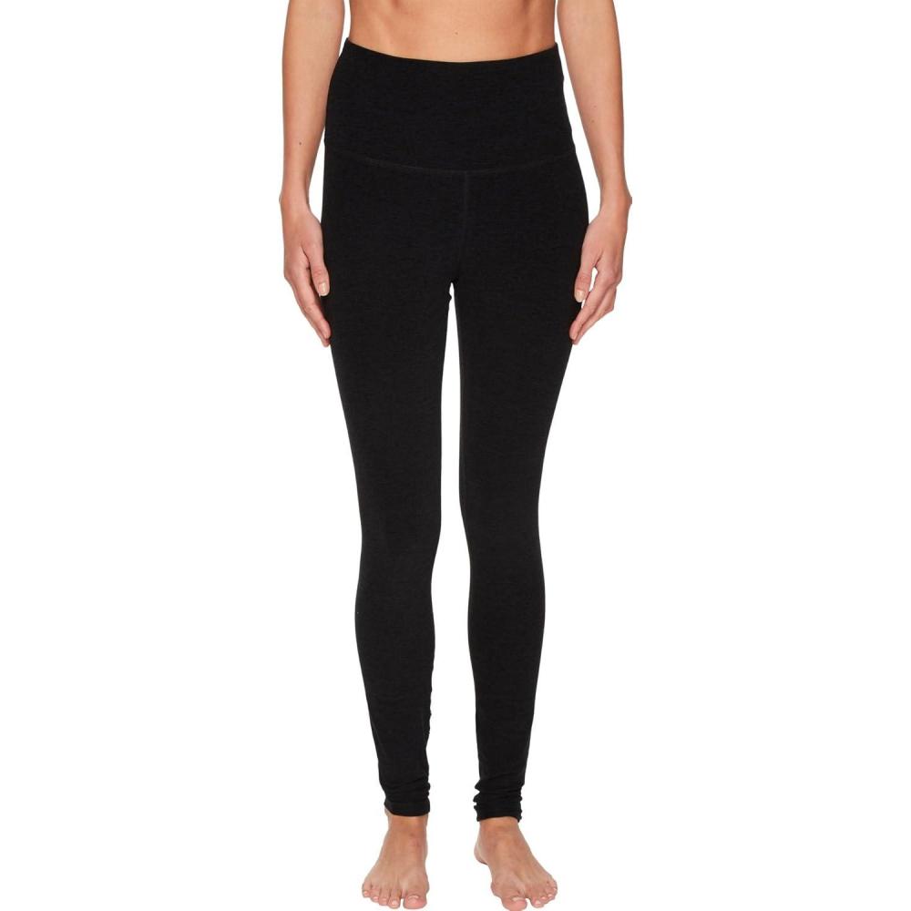image:imageBeyond Yoga Womens Spacedye Vitalize Full Length LeggingDarkest Night