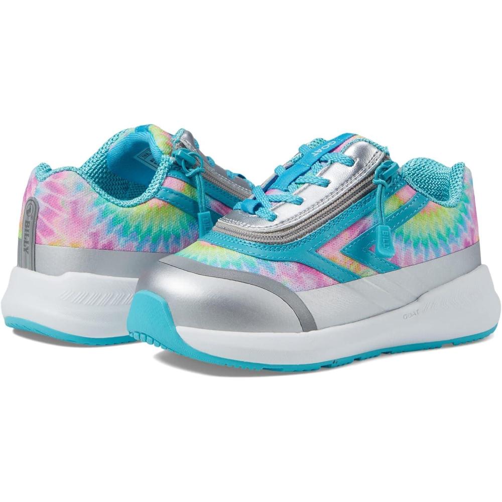 image:imageBilly Footwear UnisexChild Goat ToddlerRainbow Tiedye