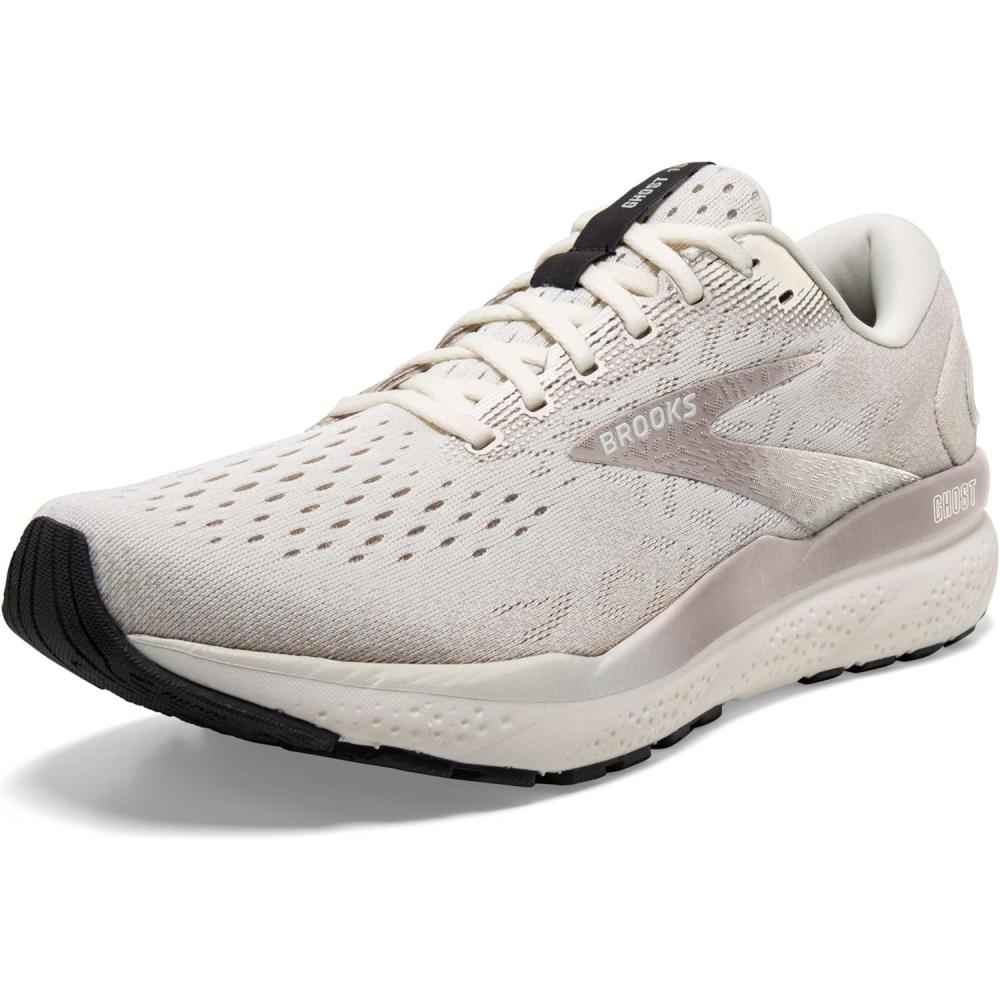 image:imageBrooks Mens Ghost 16 Neutral Running ShoeCoconutChateauForged Iron