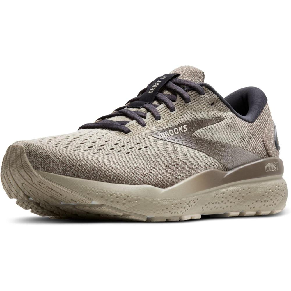 image:imageBrooks Mens Ghost 16 Neutral Running ShoeLondonfogFalconCoconut