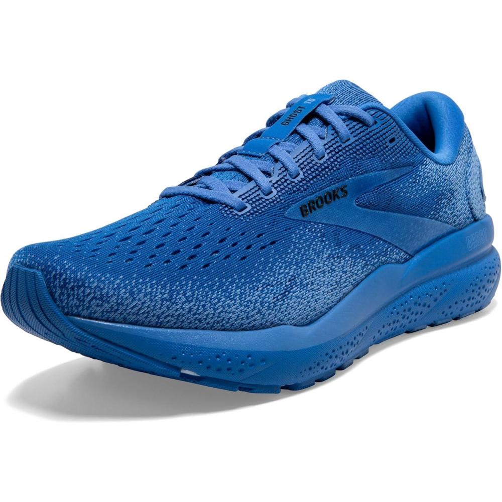 image:imageBrooks Mens Ghost 16 Neutral Running ShoePalace BlueProvence