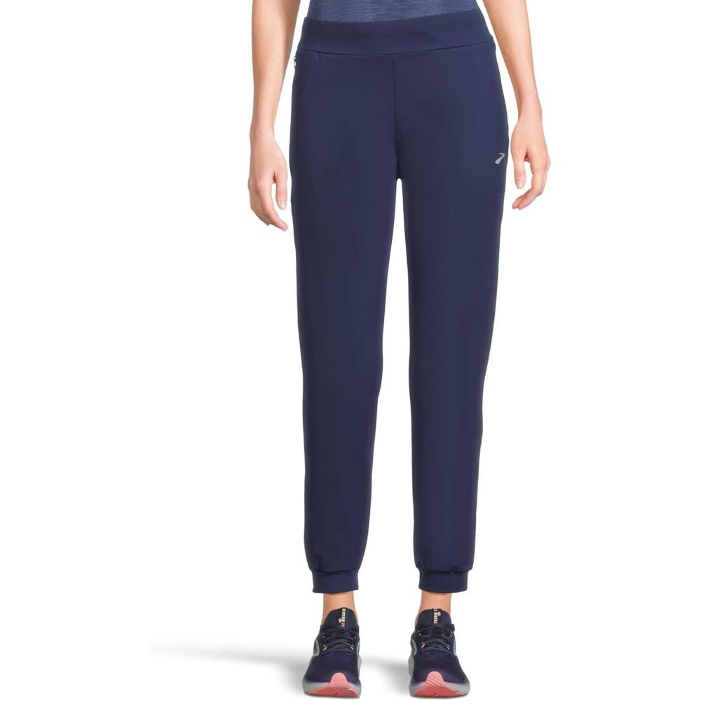 image:imageBrooks Womens Momentum Thermal Jogger 20Midnight