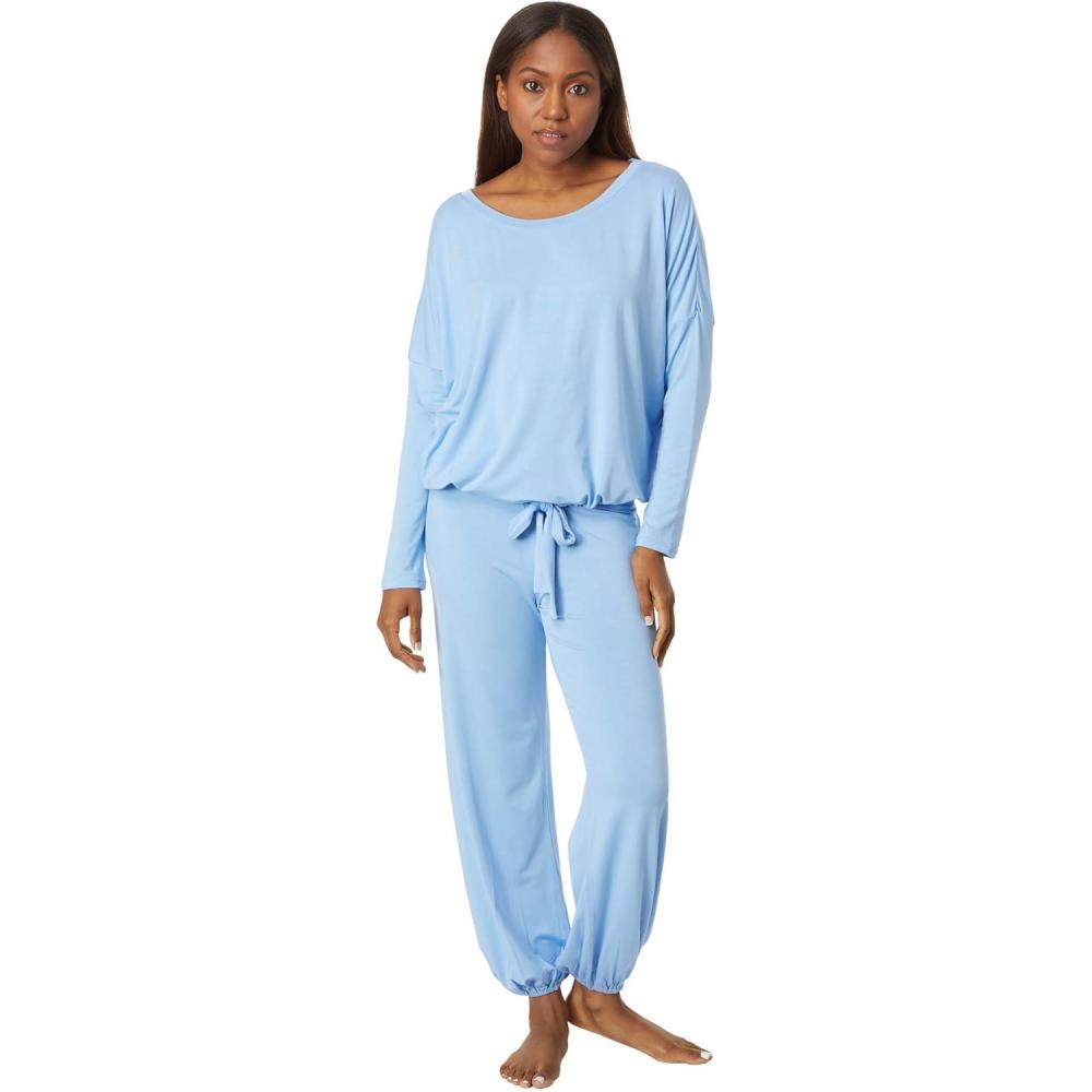 image:imageEberjey Gisele Slouchy SetVista Blue