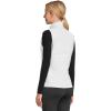 Brooks womens Shield Hybrid Vest 3.0(White)