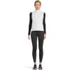 Brooks womens Shield Hybrid Vest 3.0(White)