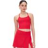 Candy Apple Red Heather