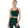 Dark Spruce Green Heather