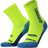 Neon Yellow/Br Crew