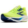 Acid Lime/Navy/White