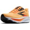 Blazing Orange/Yellow/Ebony