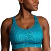 Lagoon Speckle Print