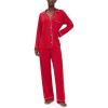 Holly Red/Ivory