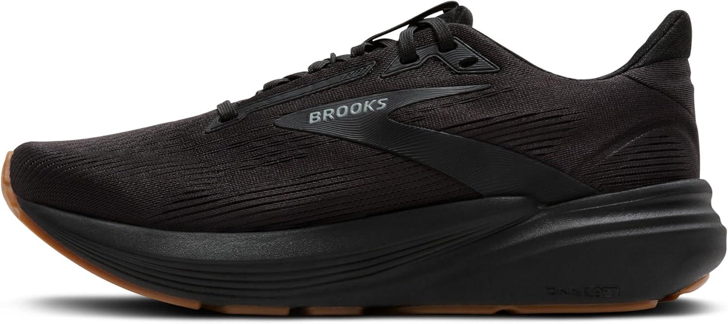 image:imageBrooks Mens Revel 8 Neutral Running amp Walking ShoeBlackBlack