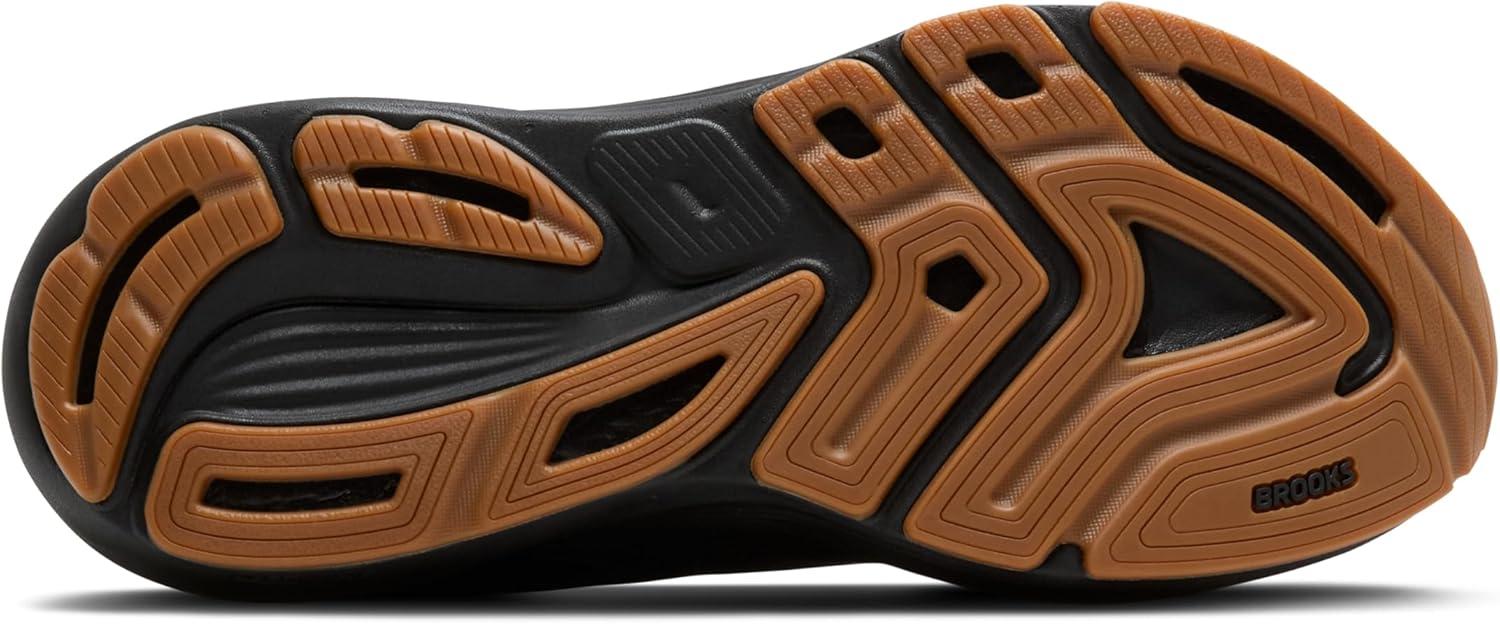image:imageBrooks Mens Revel 8 Neutral Running amp Walking ShoeBlackBlack