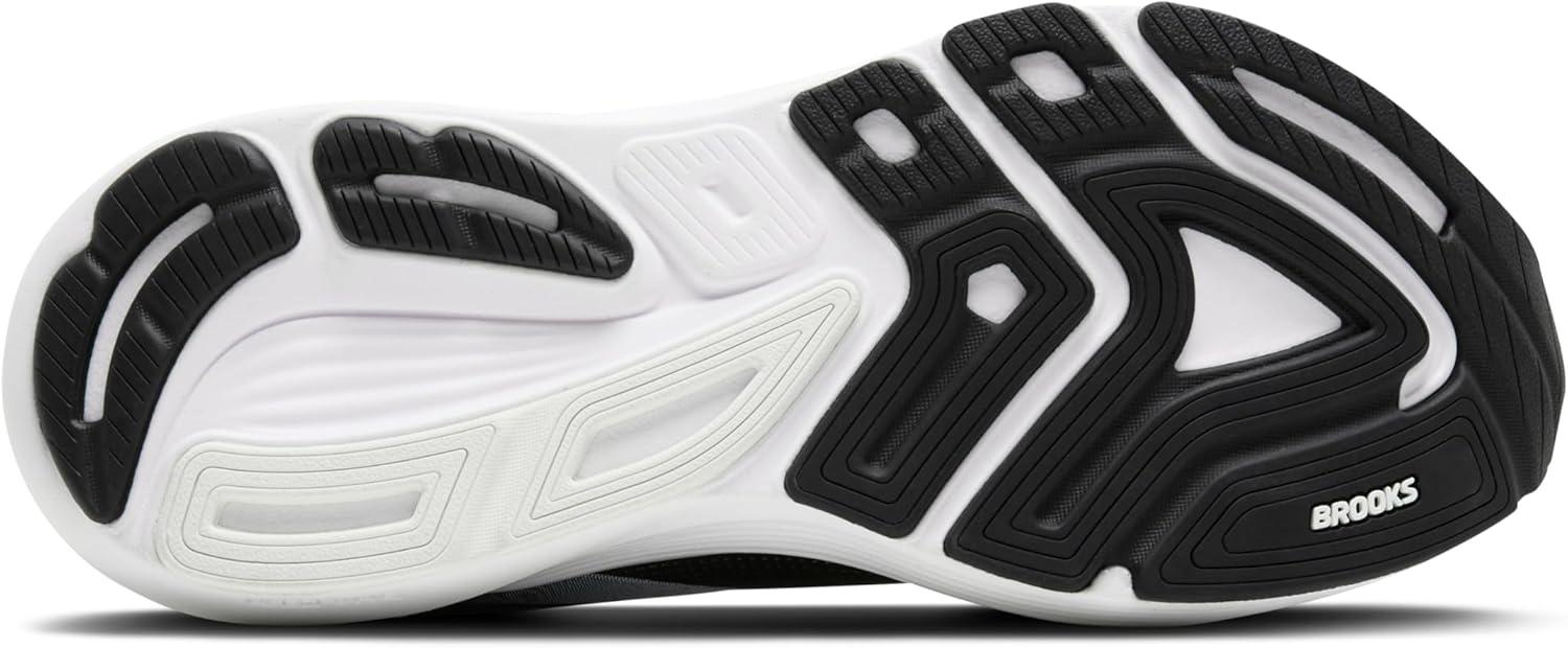 image:imageBrooks Mens Revel 8 Neutral Running amp Walking ShoeBlackGreyWhite