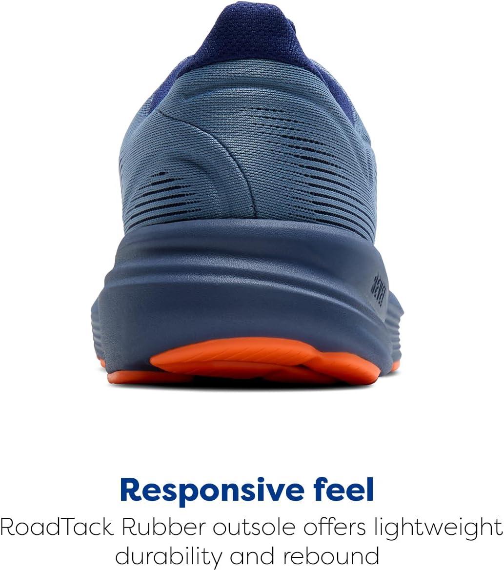 image:imageBrooks Mens Revel 8 Neutral Running amp Walking ShoeBlueBlueOrange