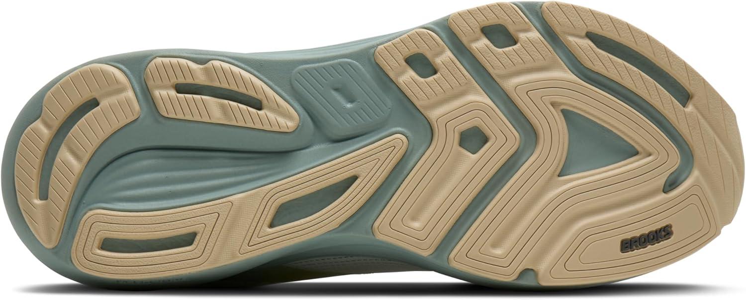 image:imageBrooks Mens Revel 8 Neutral Running amp Walking ShoeCoconutGray MistSand