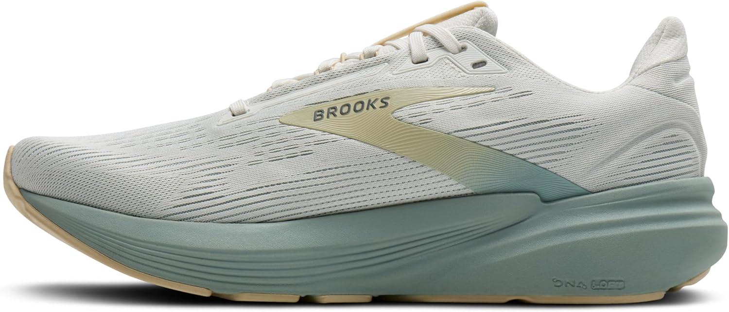 image:imageBrooks Mens Revel 8 Neutral Running amp Walking ShoeCoconutGray MistSand