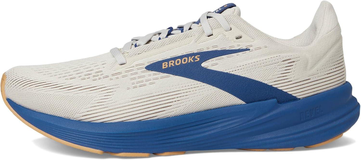 image:imageBrooks Mens Revel 8 Neutral Running amp Walking ShoeMoonbeamBlueTaffy