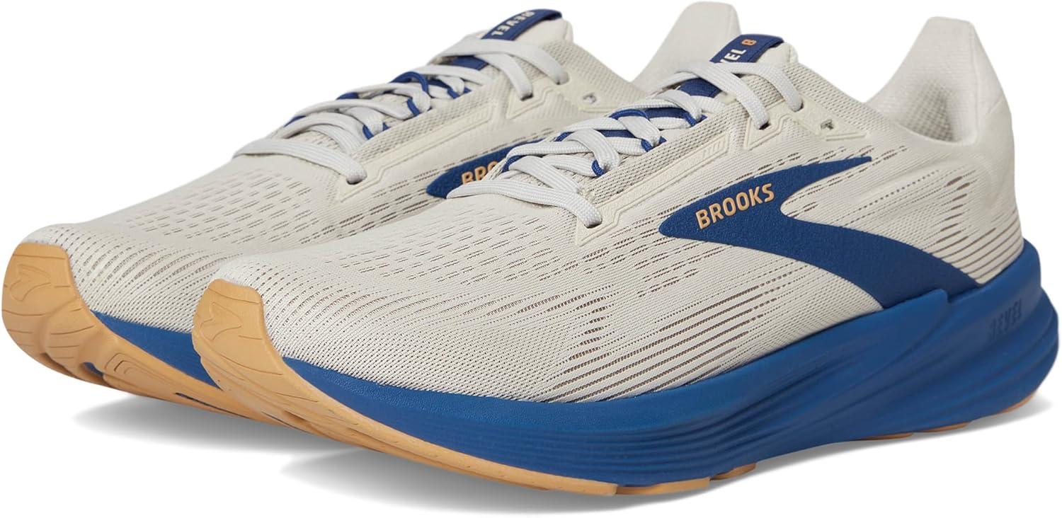 image:imageBrooks Mens Revel 8 Neutral Running amp Walking ShoeMoonbeamBlueTaffy