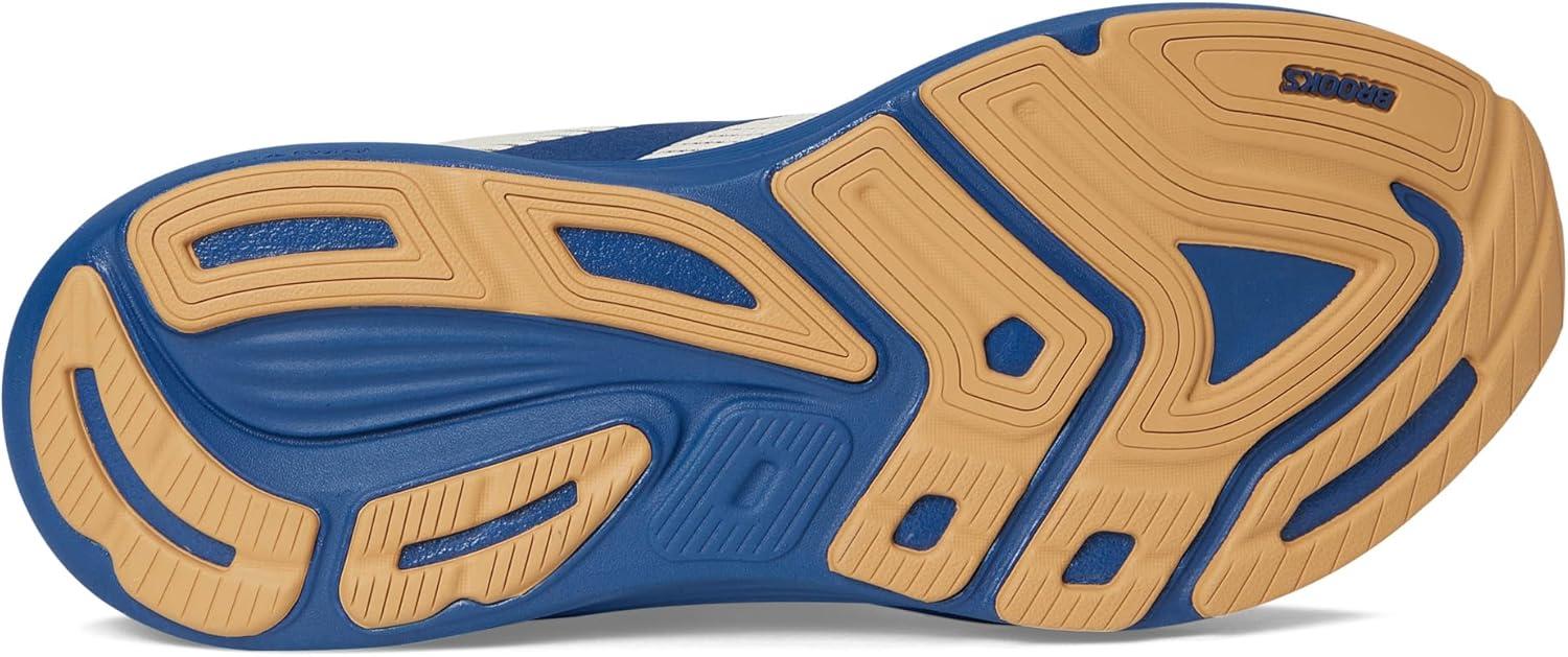 image:imageBrooks Mens Revel 8 Neutral Running amp Walking ShoeMoonbeamBlueTaffy