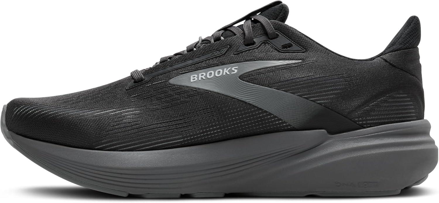 image:imageBrooks Mens Revel 8 Neutral Running amp Walking ShoePrimerBlackened Pearl