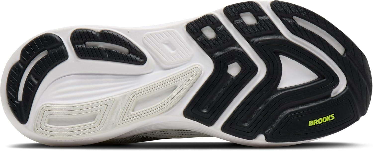 image:imageBrooks Mens Revel 8 Neutral Running amp Walking ShoeVaporousgray Phantom Nightlife