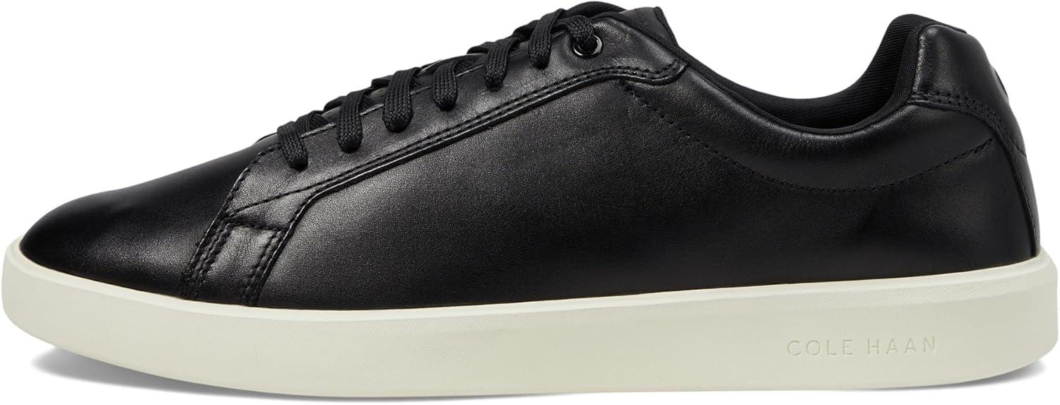 image:imageCole Haan Mens Grand Crosscourt DailyBlackIvory