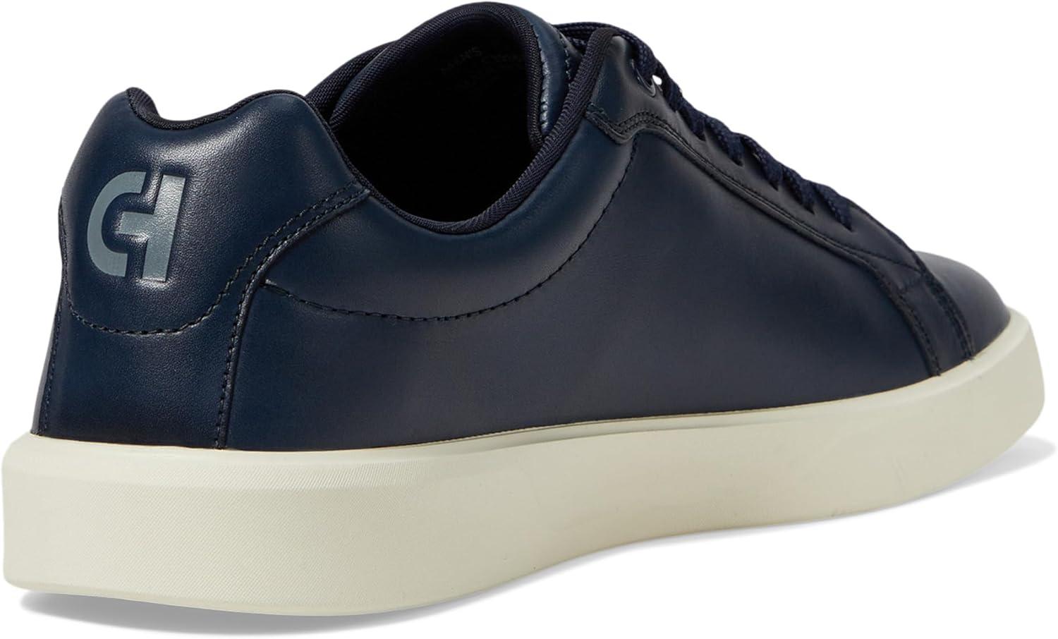 image:imageCole Haan Mens Grand Crosscourt DailyNavy BlazerIvory