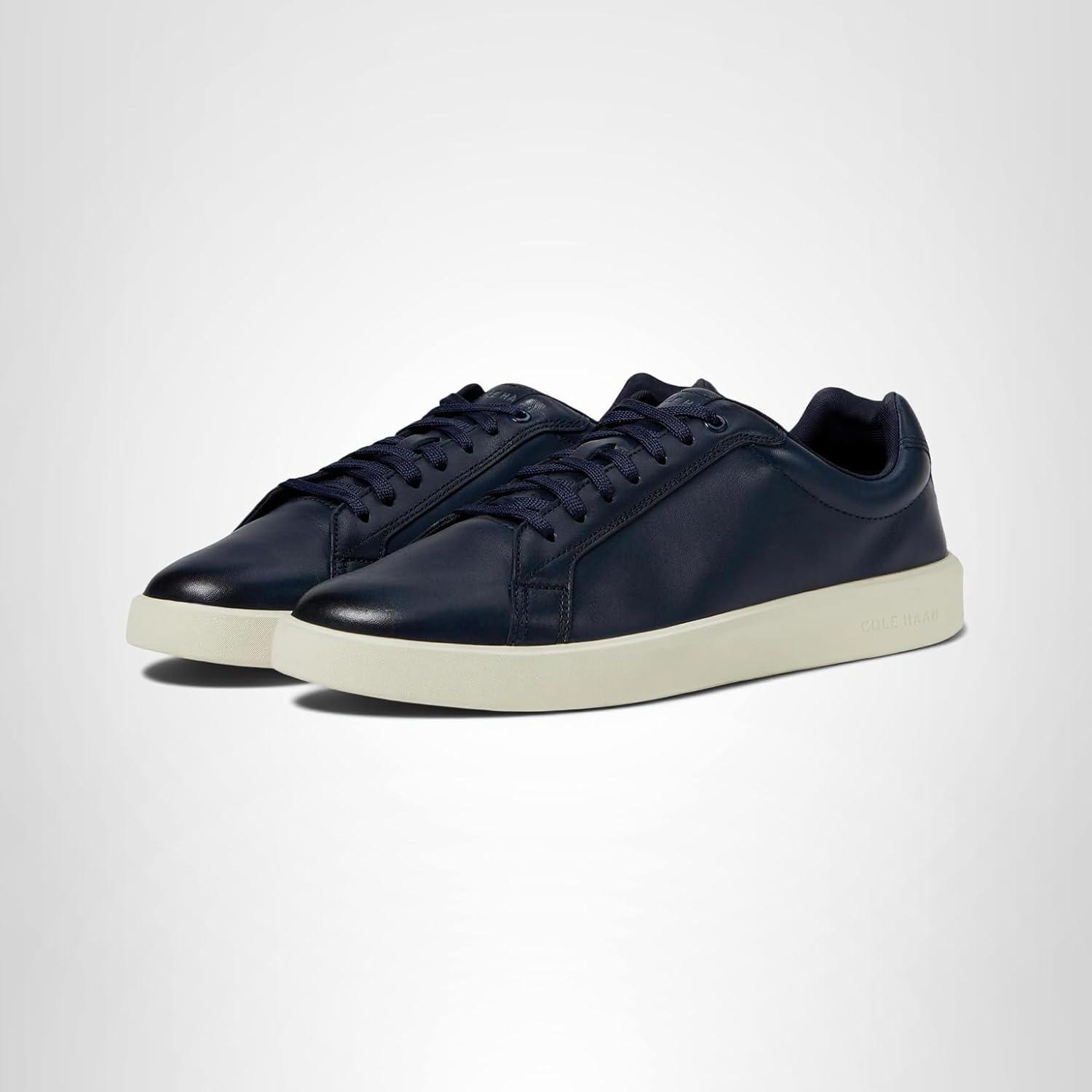 image:imageCole Haan Mens Grand Crosscourt DailyNavy BlazerIvory