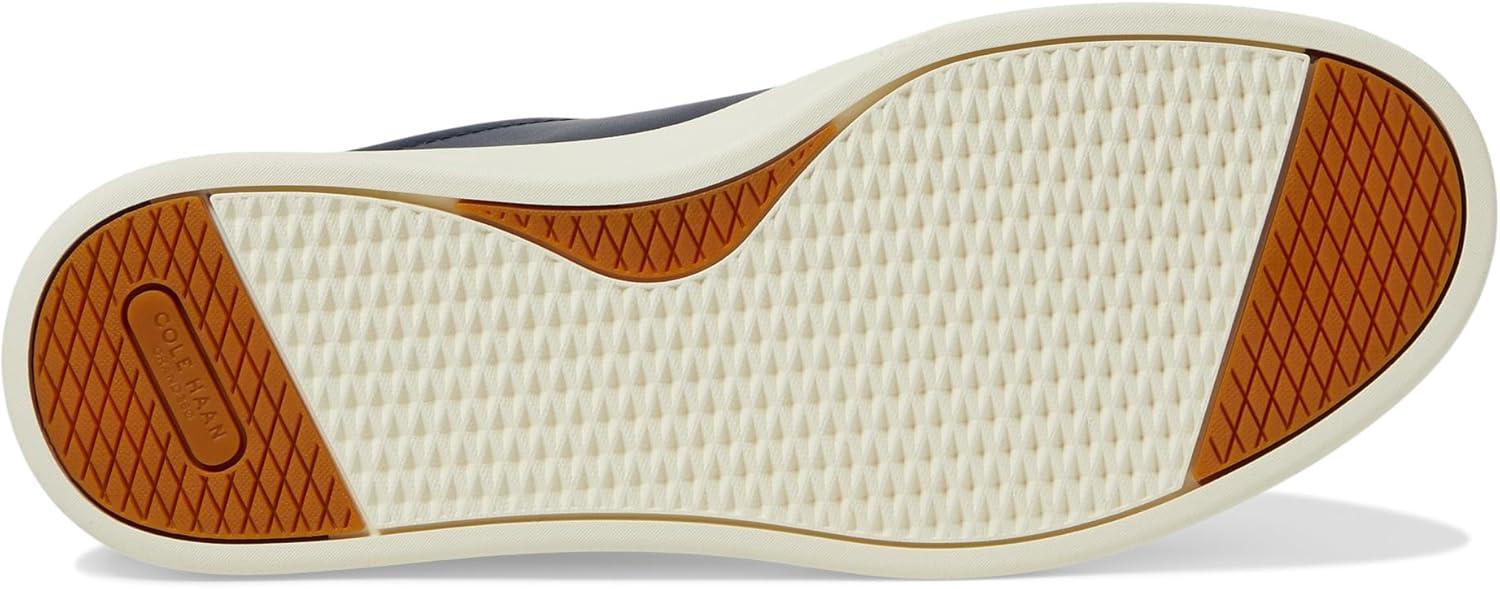 image:imageCole Haan Mens Grand Crosscourt DailyNavy BlazerIvory