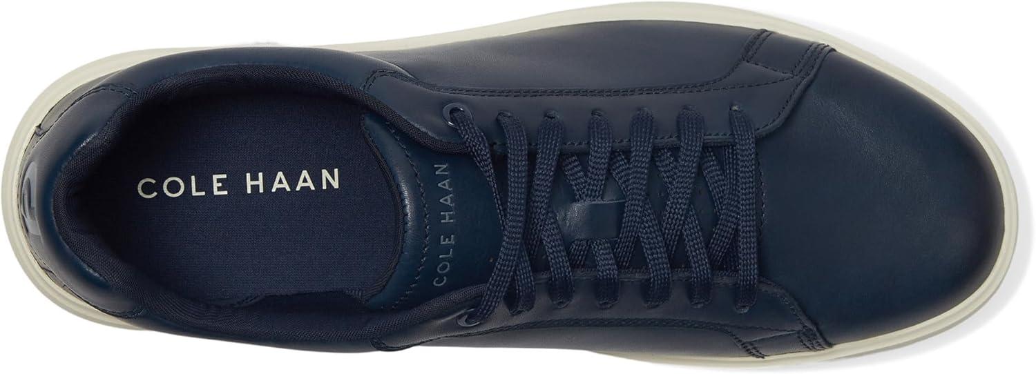 image:imageCole Haan Mens Grand Crosscourt DailyNavy BlazerIvory