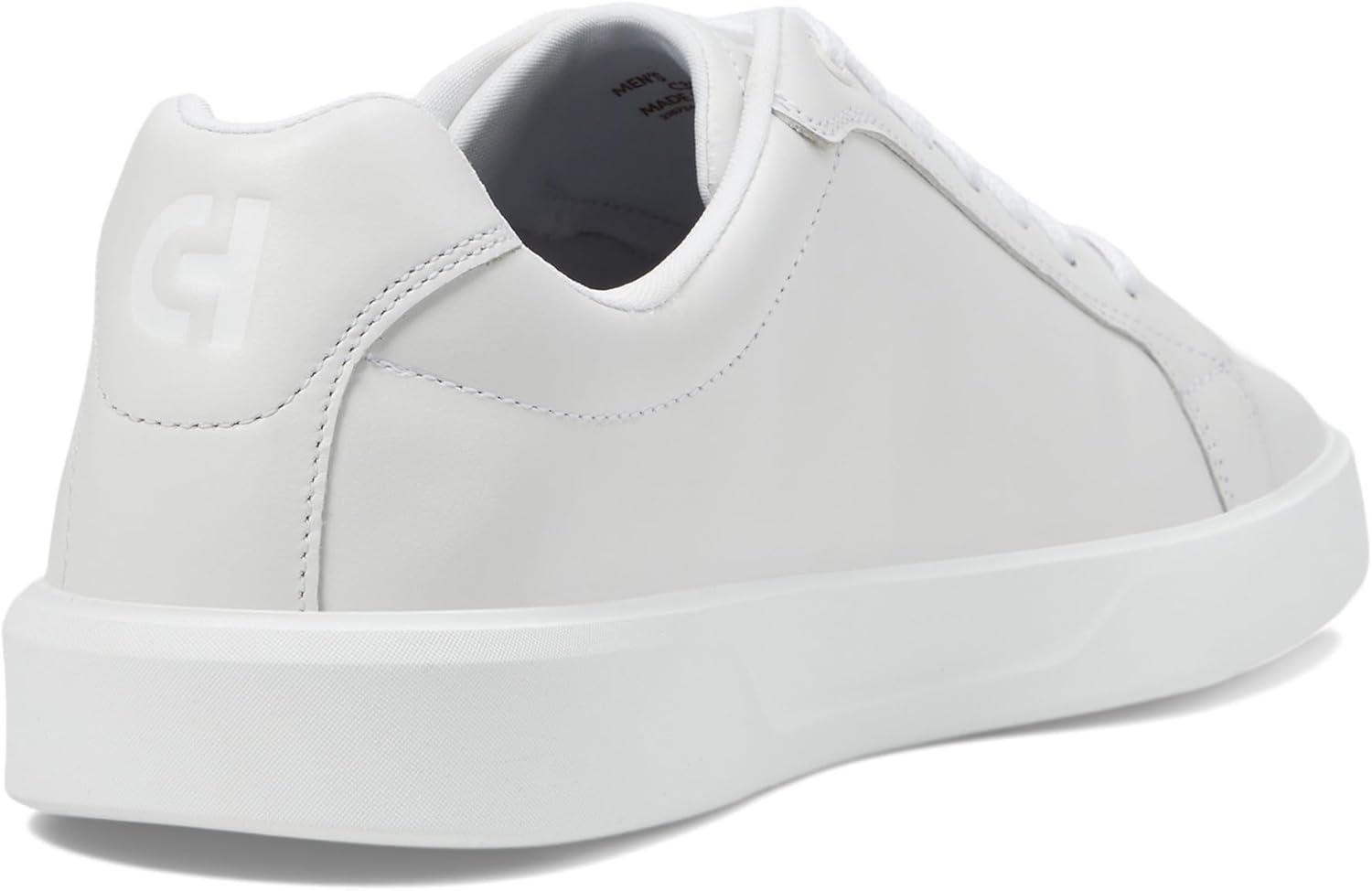 image:imageCole Haan Mens Grand Crosscourt DailyWhiteWhite