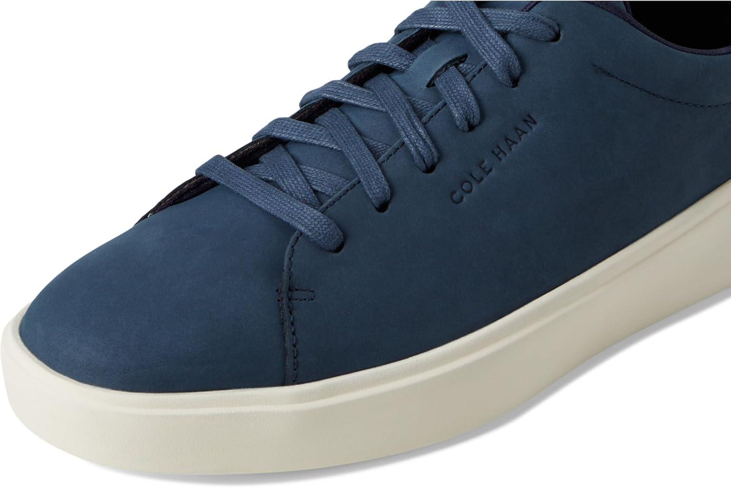 image:imageCole Haan Mens Grand Crosscourt Traveler SneakerBig DipperCh British TanIvory