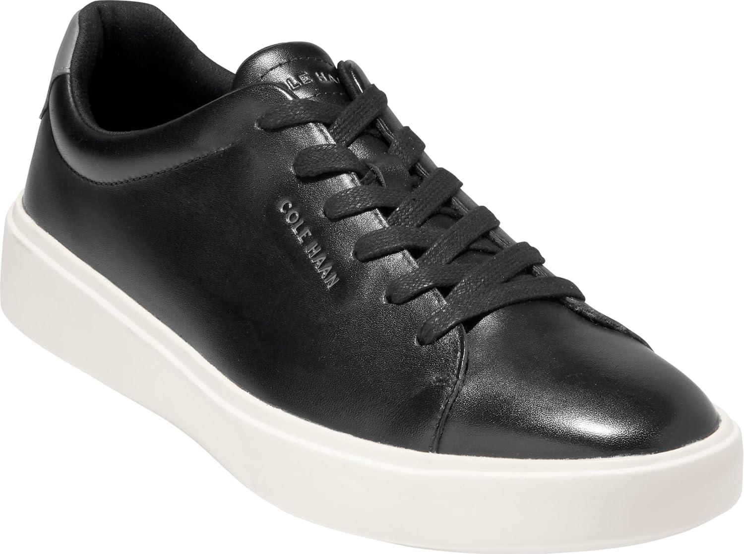 image:imageCole Haan Mens Grand Crosscourt Traveler SneakerBlackCity SkylineEgret