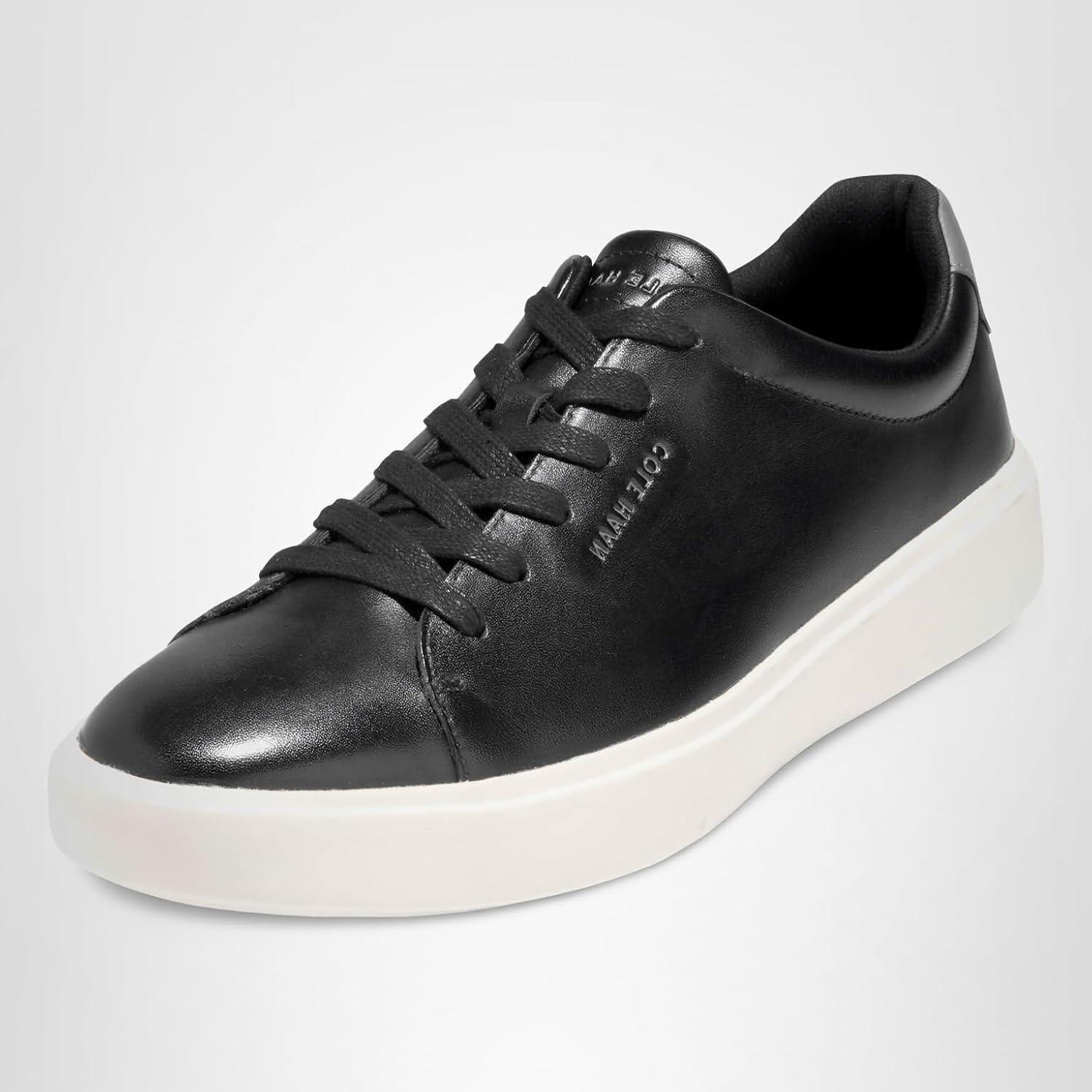 image:imageCole Haan Mens Grand Crosscourt Traveler SneakerBlackCity SkylineEgret