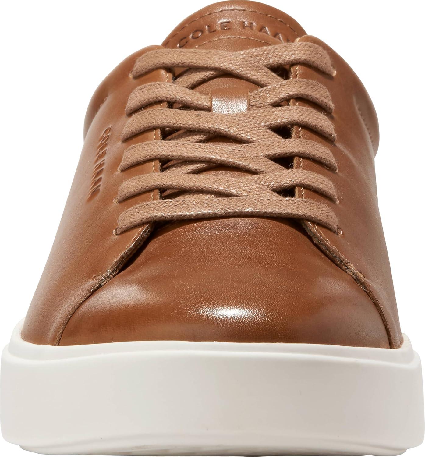image:imageCole Haan Mens Grand Crosscourt Traveler SneakerBritish Tan
