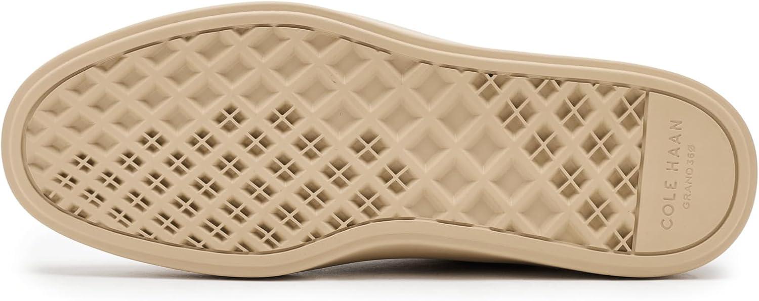 image:imageCole Haan Mens Grand Crosscourt Traveler SneakerCh Deep Olive NubuckRavenCh Lt Sesame