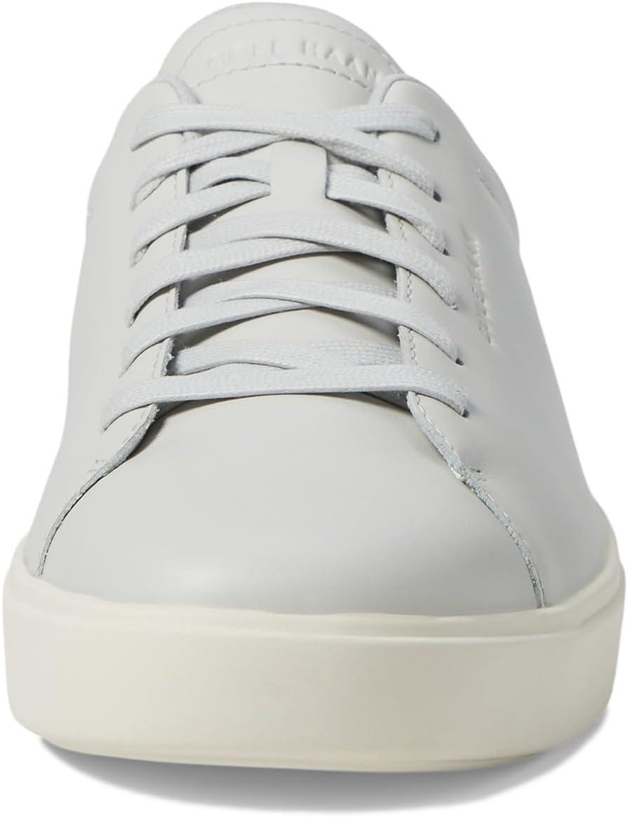 image:imageCole Haan Mens Grand Crosscourt Traveler SneakerGlacier GrayCarbernetIvory