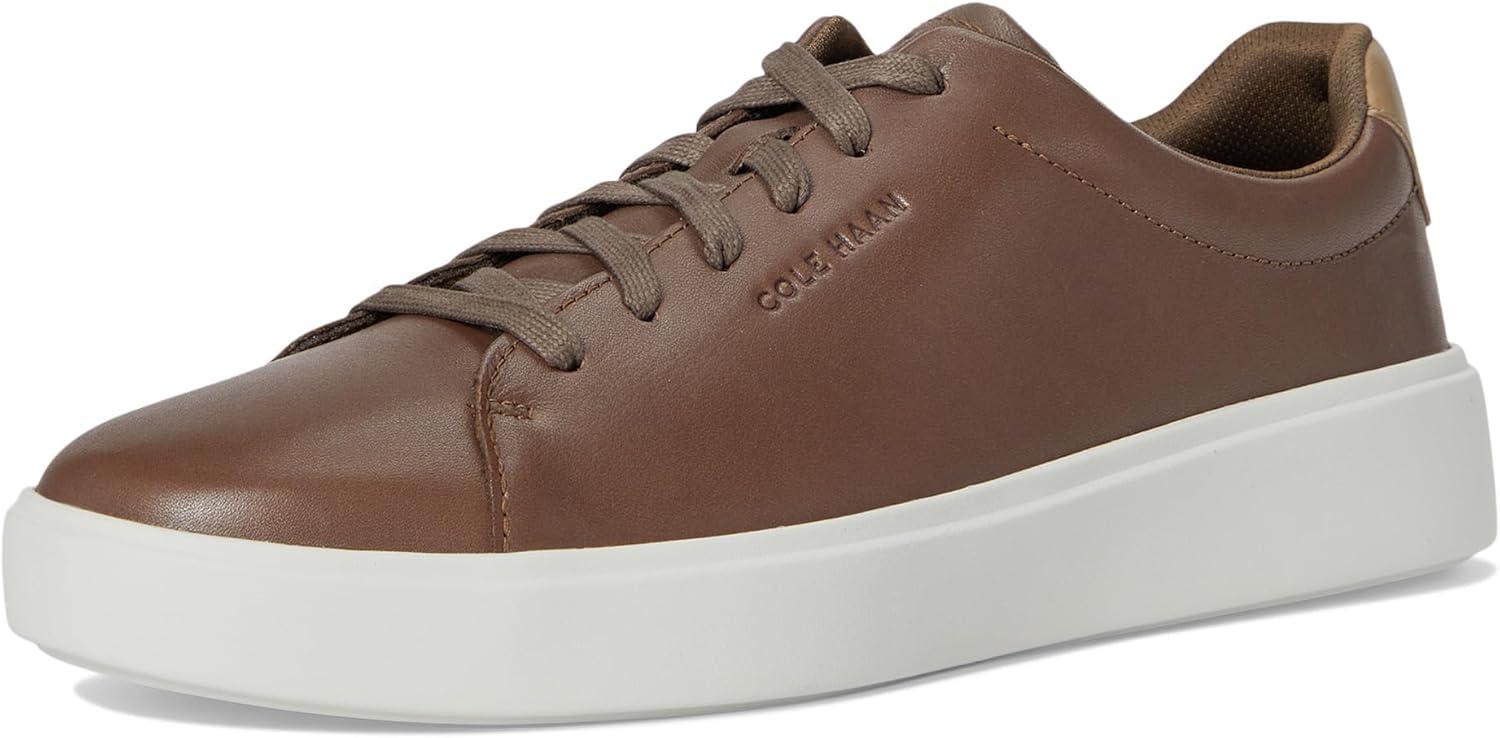 image:imageCole Haan Mens Grand Crosscourt Traveler SneakerLavaGlacier Gray