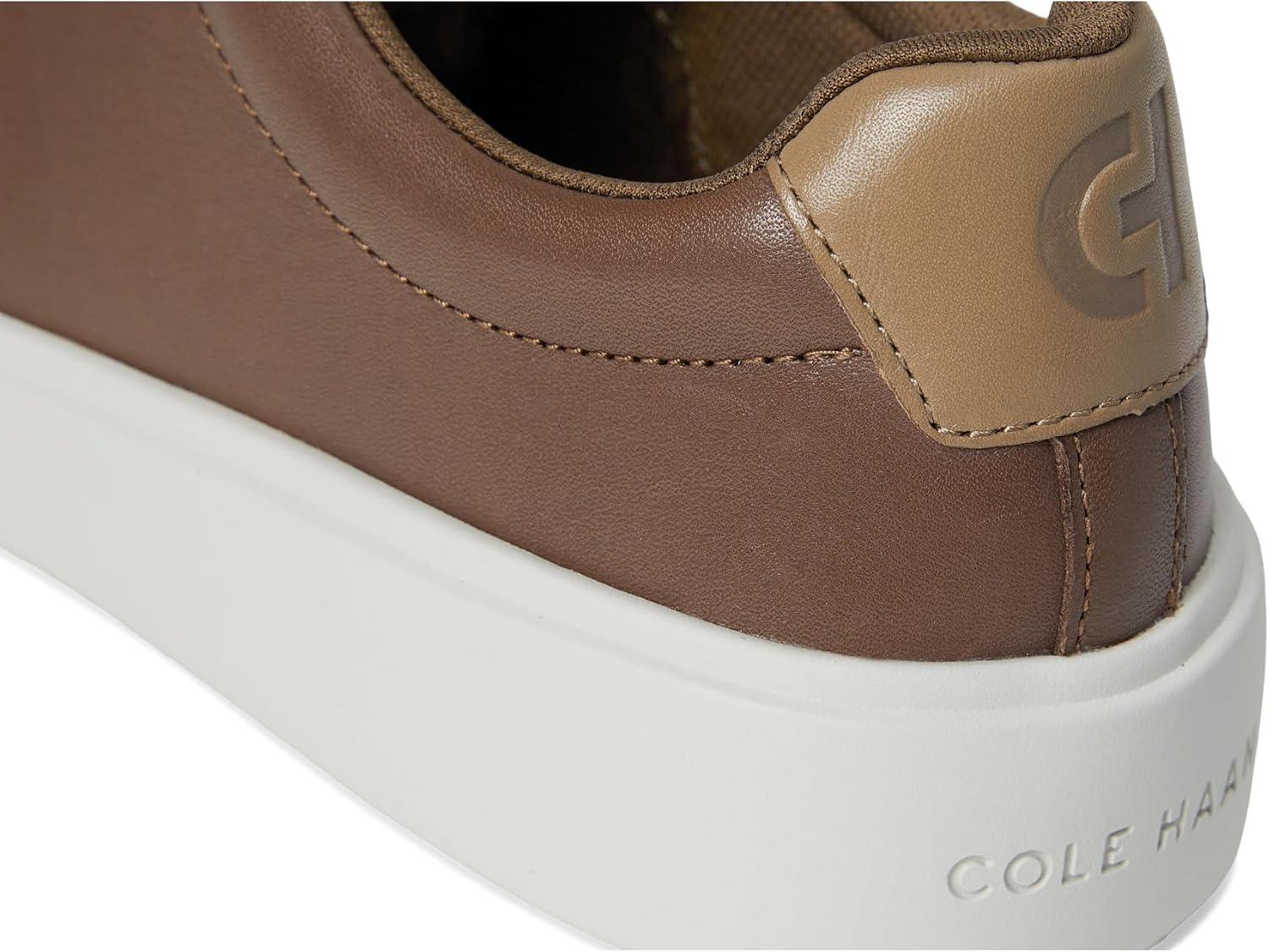 image:imageCole Haan Mens Grand Crosscourt Traveler SneakerLavaGlacier Gray