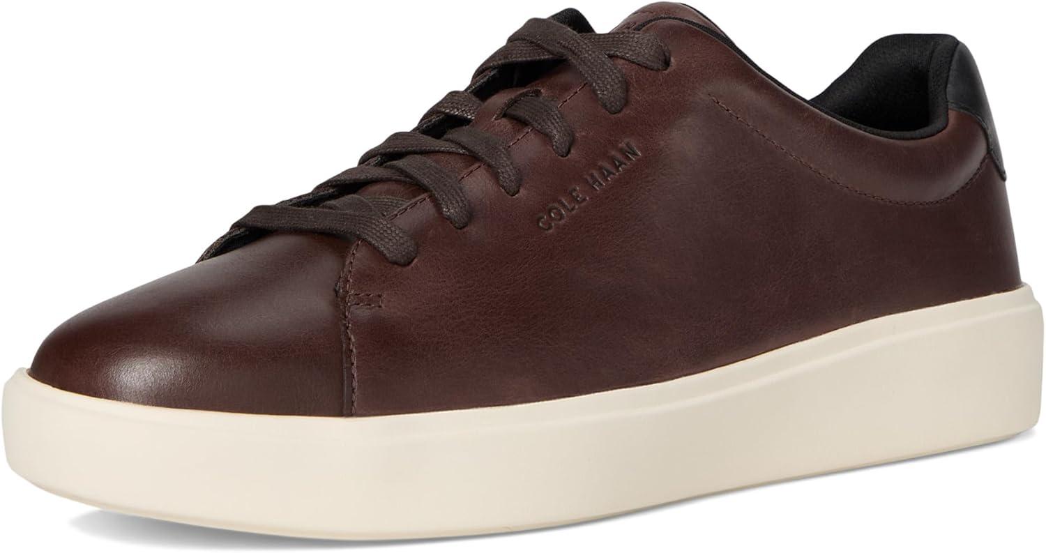 image:imageCole Haan Mens Grand Crosscourt Traveler SneakerMadeiraBlack