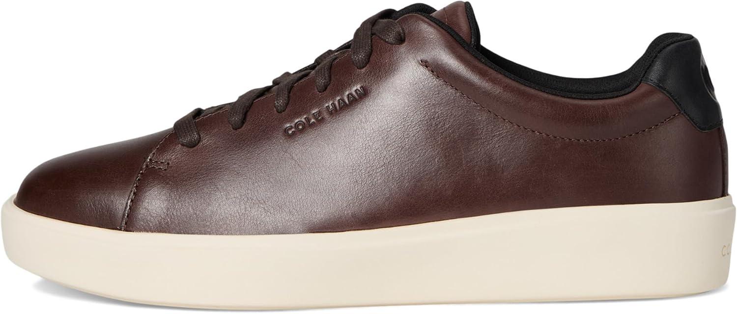image:imageCole Haan Mens Grand Crosscourt Traveler SneakerMadeiraBlack