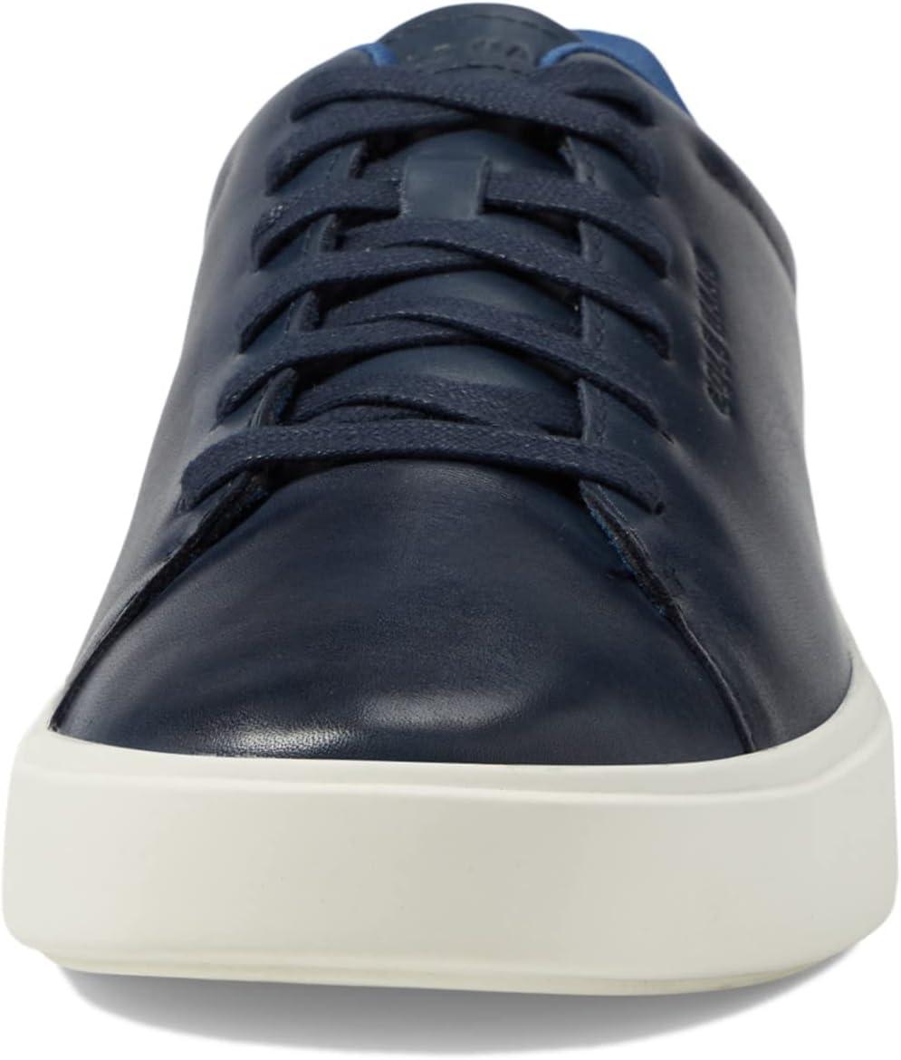 image:imageCole Haan Mens Grand Crosscourt Traveler SneakerNavy BlazerIvory