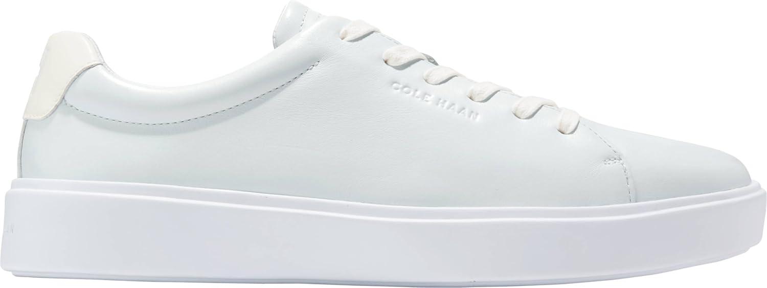 image:imageCole Haan Mens Grand Crosscourt Traveler SneakerOptic WhiteEgret