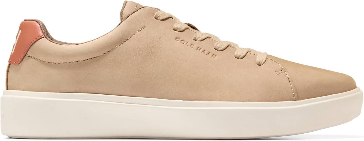 image:imageCole Haan Mens Grand Crosscourt Traveler SneakerSesameRedwoodIvory