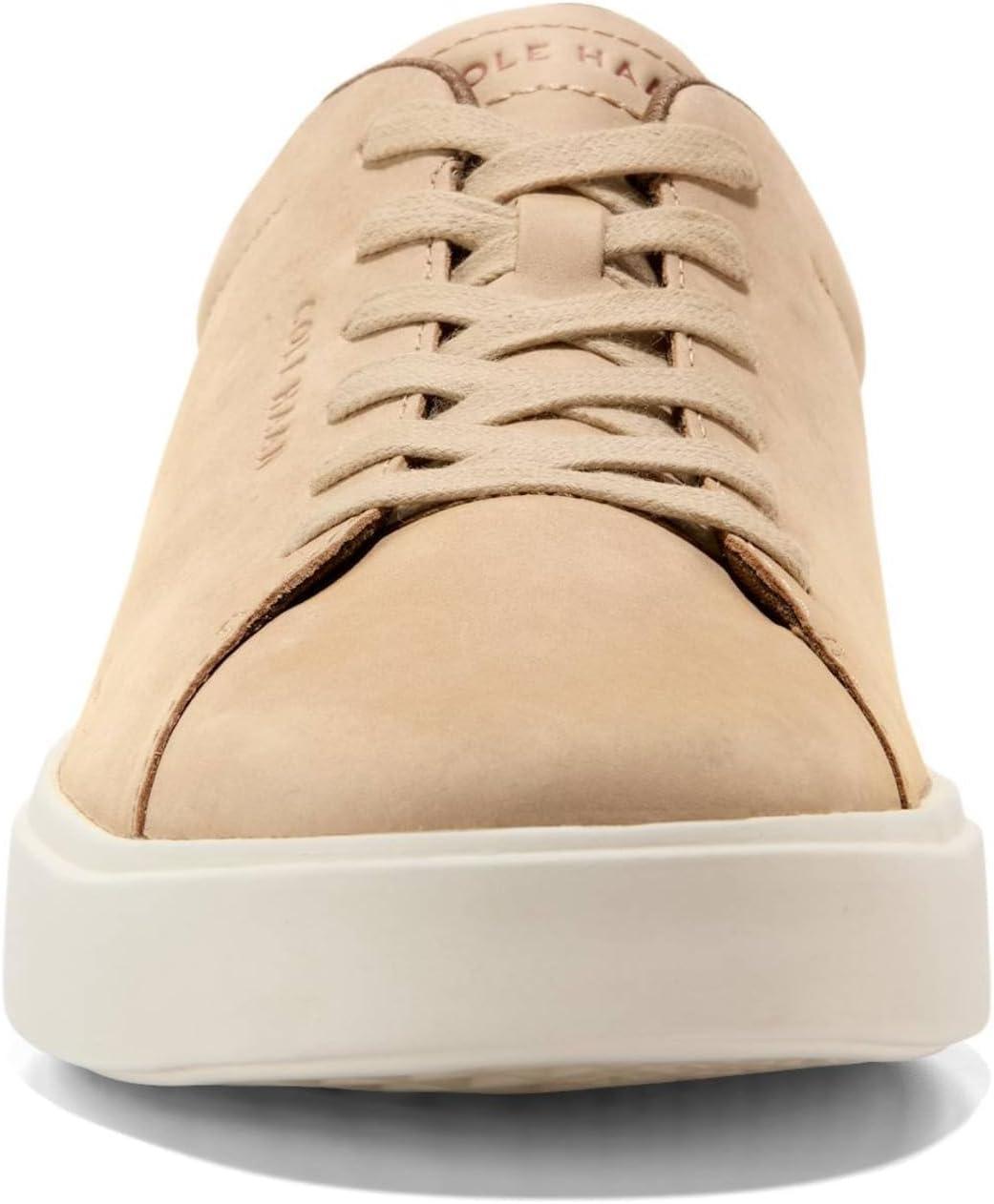image:imageCole Haan Mens Grand Crosscourt Traveler SneakerSesameRedwoodIvory