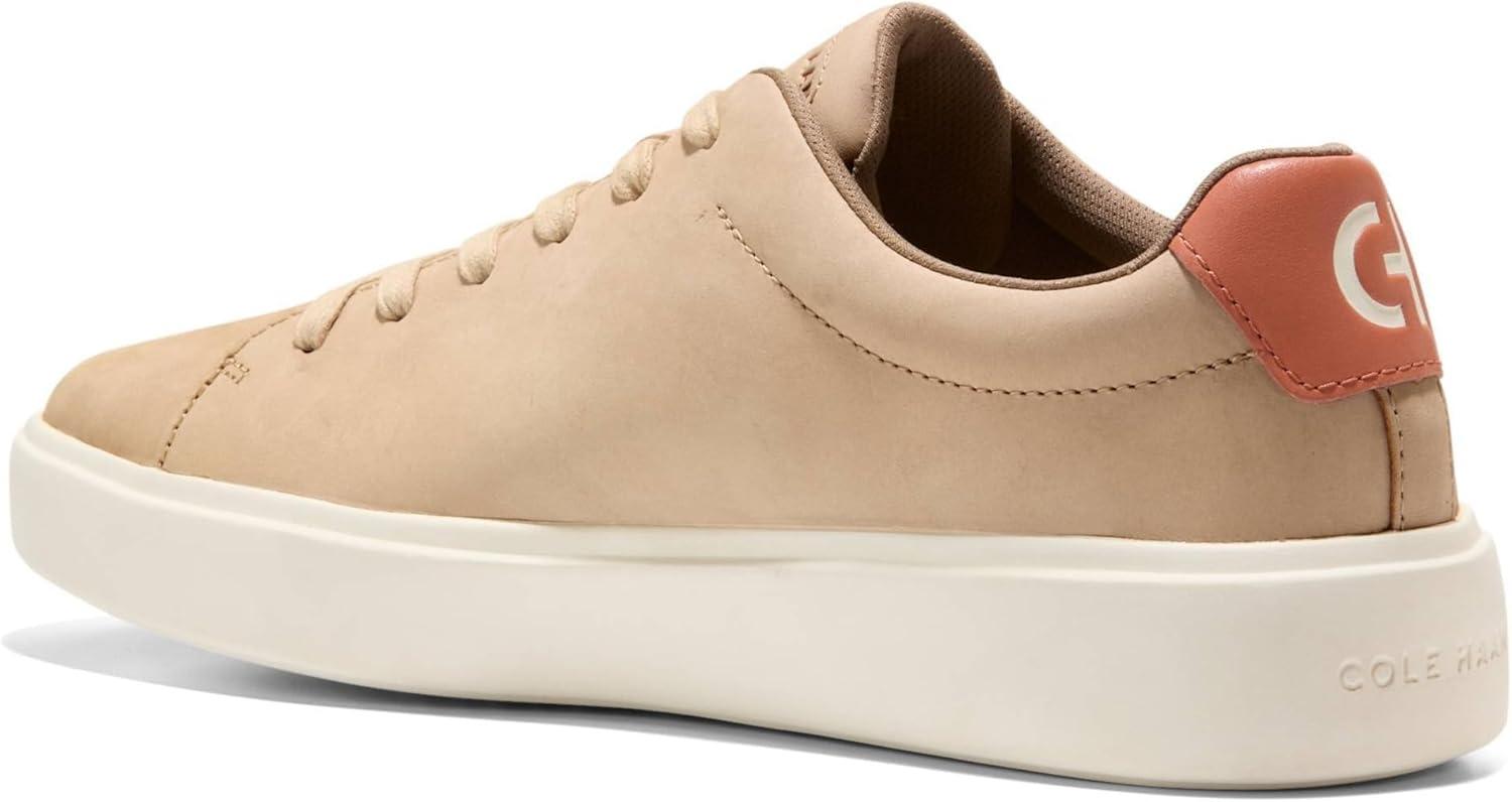 image:imageCole Haan Mens Grand Crosscourt Traveler SneakerSesameRedwoodIvory